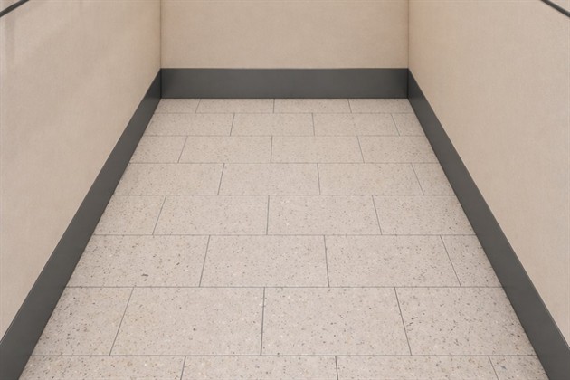 Klinker 300x300 mm vit matt MÅTTBESTÄLLS